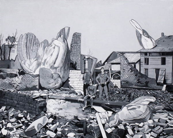 Caidos del cielo (Fallen from heaven) 4. 2010